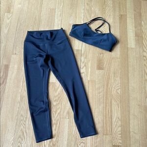 Alo Activewear Set